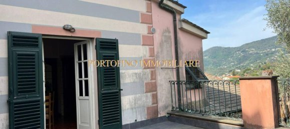 Apartamento de 6 habitaciónes en Rapallo, Italy No. 24480 12