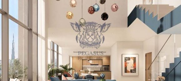 3 bedrooms Apartment in Dubai Design District, UAE No. 44230 8