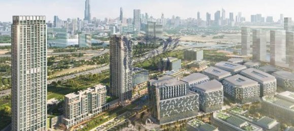 3 bedrooms Apartment in Dubai Design District, UAE No. 44230 14