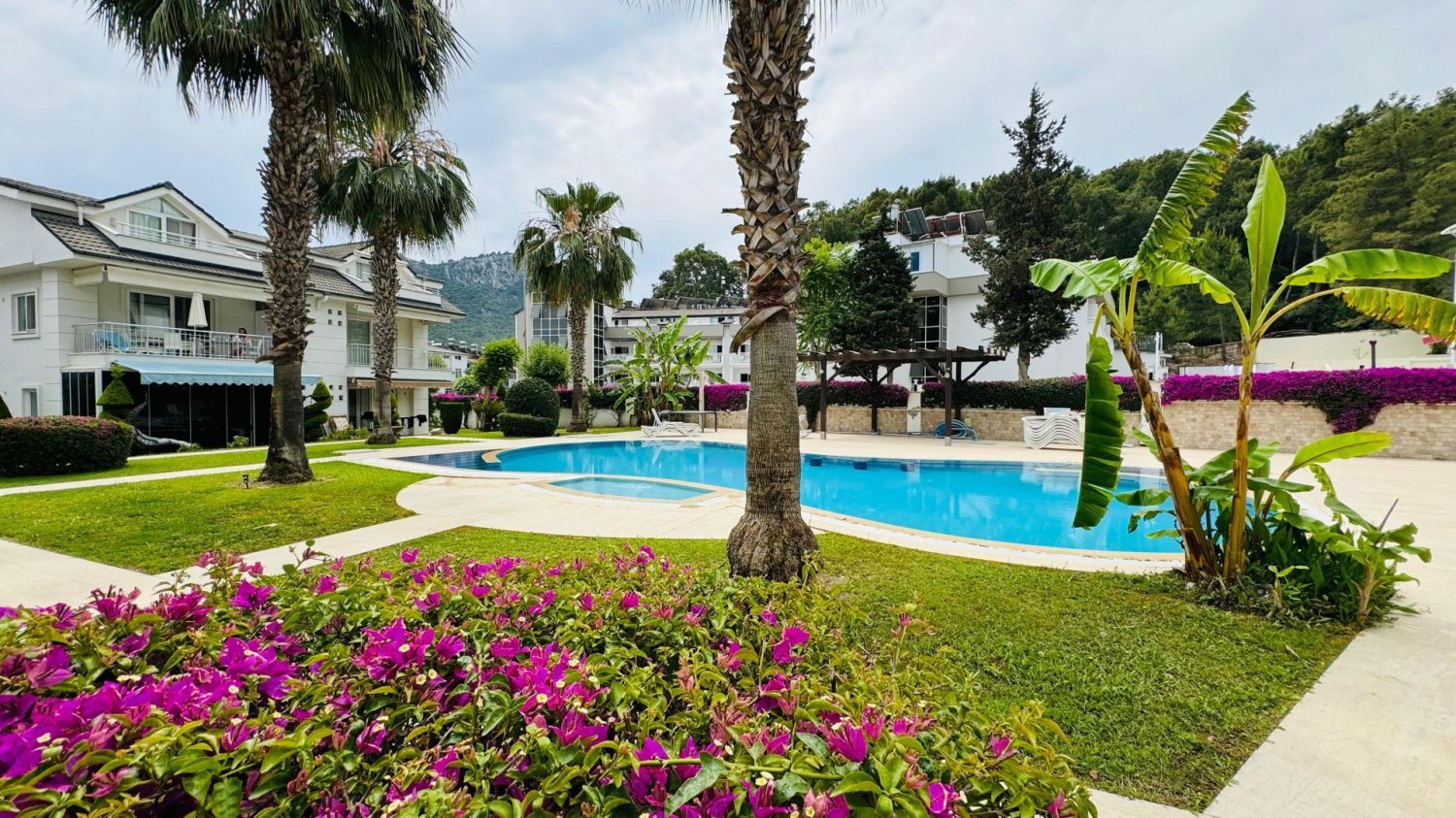 Apartment 2+1 in Kemer, Turkey No. 33816