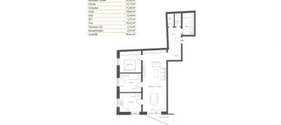 2 Schlafzimmer Wohnung in Kelheim, Germany, Nr. 151034 10
