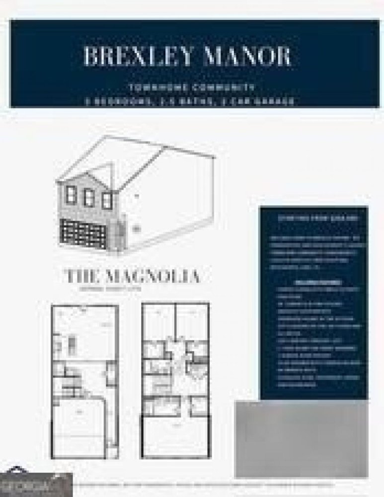 3 bedrooms House in Calhoun, USA No. 370895