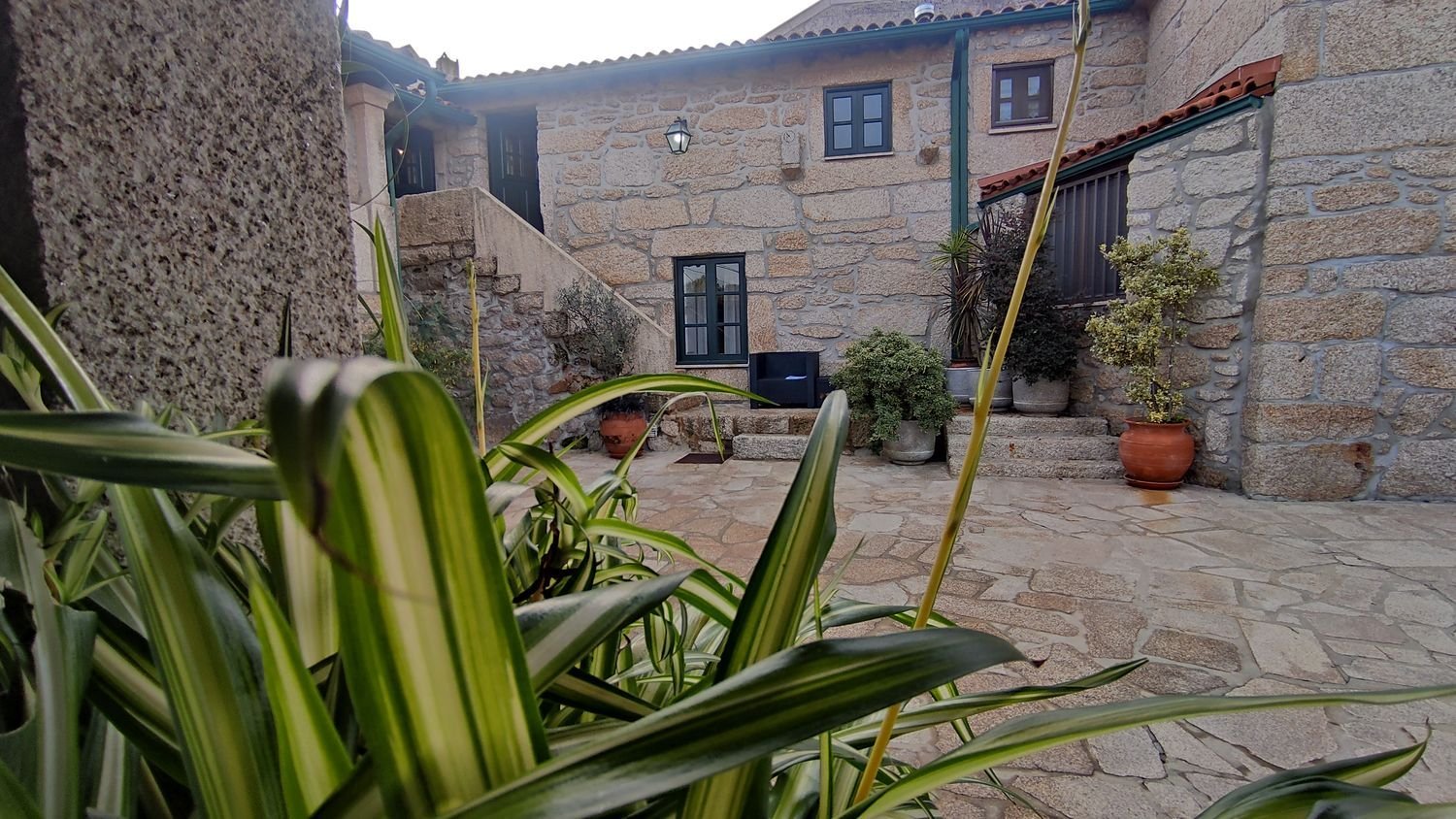 Дом с 4 спальнями в Соажу, Португалия № 171589