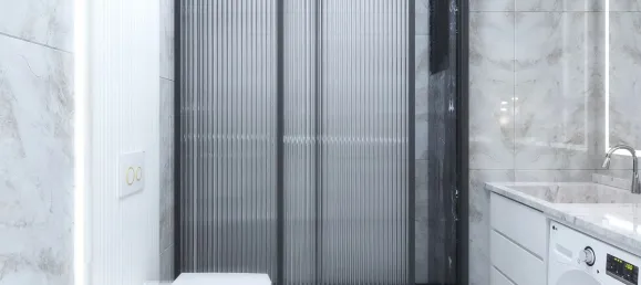 Квартира 3+1 в Аксу, Турция № 33233 14