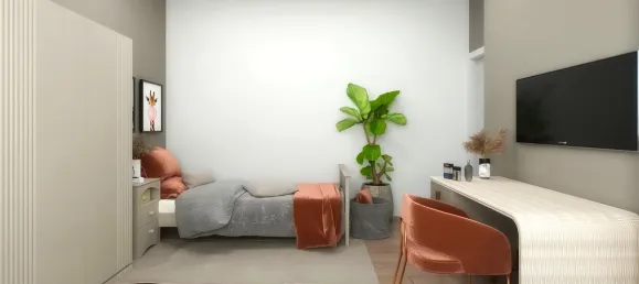 Квартира 3+1 в Аксу, Турция № 33233 7