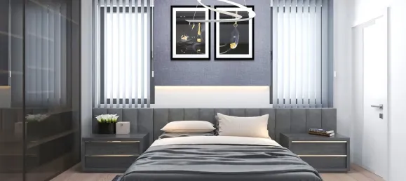 Квартира 3+1 в Аксу, Турция № 33233 5