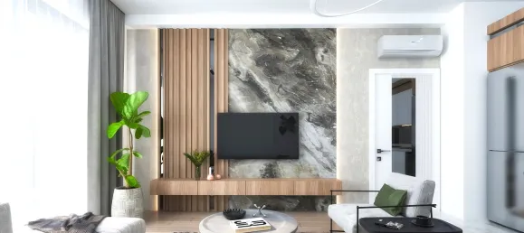 Квартира 3+1 в Аксу, Турция № 33233 8