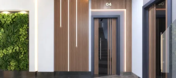 Квартира 3+1 в Аксу, Турция № 33233 26