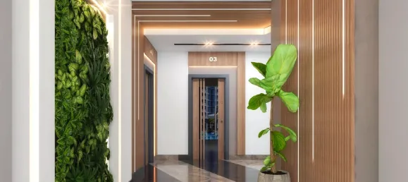 Квартира 3+1 в Аксу, Турция № 33233 29