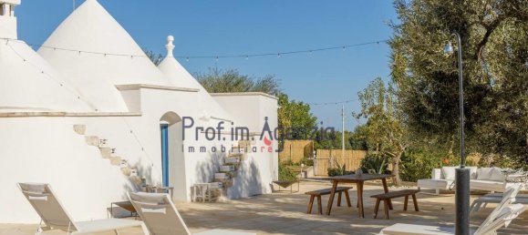 3-Zimmer Haus in Ostuni, Italy, Nr. 125283 5