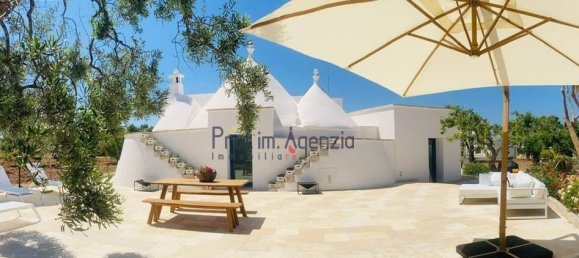 3-Zimmer Haus in Ostuni, Italy, Nr. 125283 2