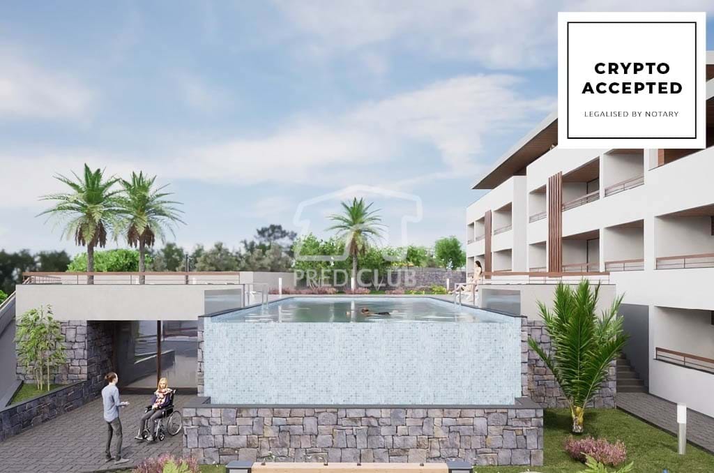 1 Schlafzimmer Wohnung in Funchal, Portugal, Nr. 117754