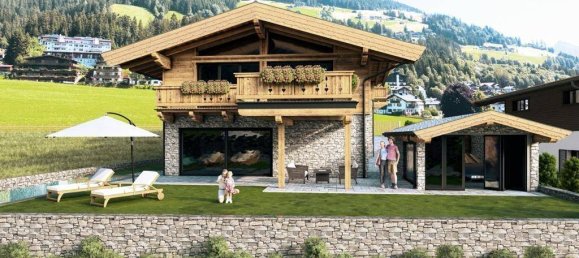 3 Schlafzimmer Haus in Kirchberg in Tirol, Austria, Nr. 52866 3