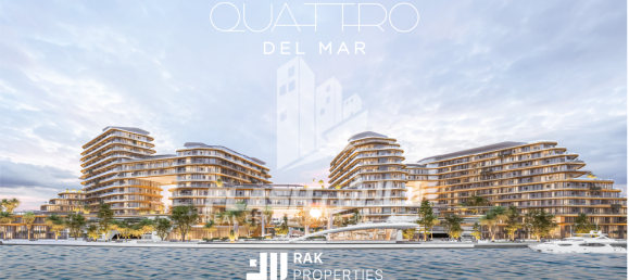 Apartamento de 2 dormitorios en Mina Al Arab, UAE No. 39354 2