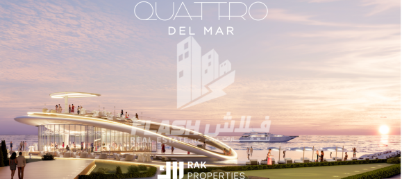 Apartamento de 2 dormitorios en Mina Al Arab, UAE No. 39354 5