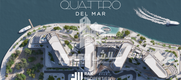 Apartamento de 2 dormitorios en Mina Al Arab, UAE No. 39354 4