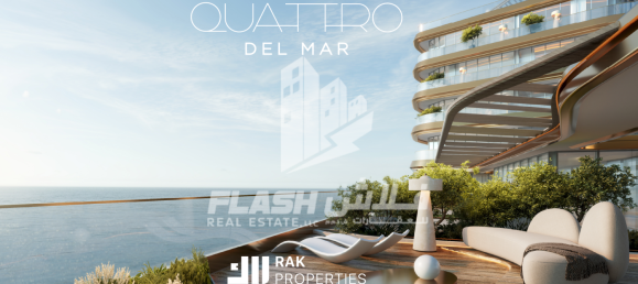 Apartamento de 2 dormitorios en Mina Al Arab, UAE No. 39354 3