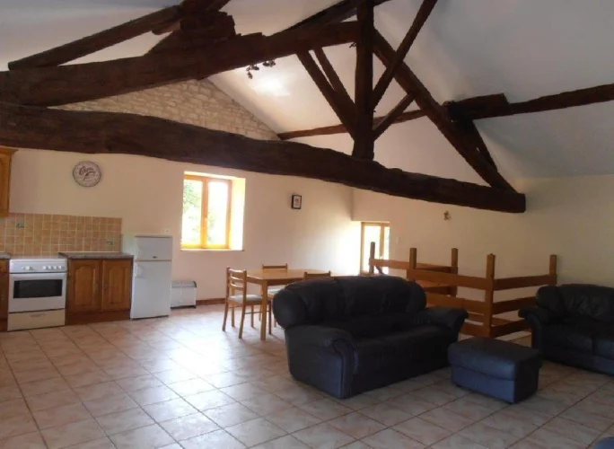 3 Schlafzimmer Haus in Ruffec, France, Nr. 327846