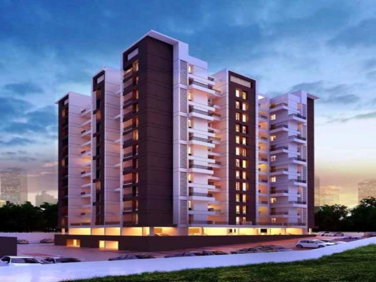 2 bedrooms House in Pune, India No. 27107