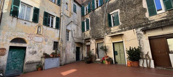 Apartamento de 3 habitaciónes en Dolcedo, Italy No. 42423 8