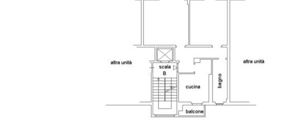 2-salle Appartement à Milan, Italy No. 245365 19