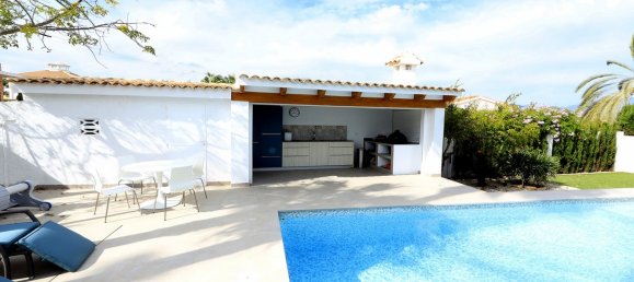 6 Schlafzimmer Villa in L'Albir, Spain, Nr. 215241 2
