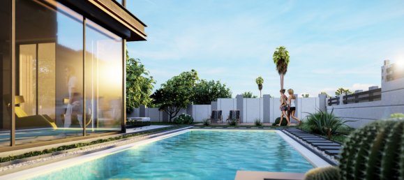 4 bedrooms Villa in Kusadasi, Turkey No. 21214 14