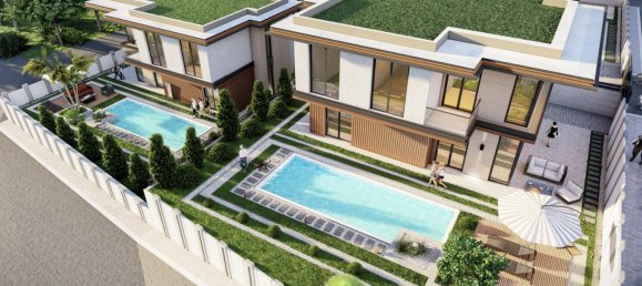 4 bedrooms Villa in Kusadasi, Turkey No. 21214 20