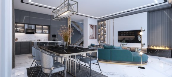 4 bedrooms Villa in Kusadasi, Turkey No. 21214 16