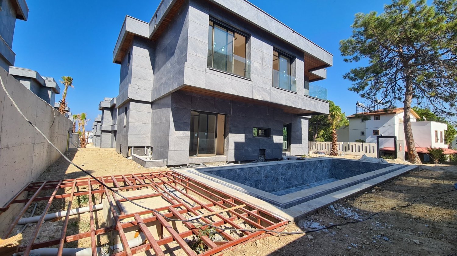 4 bedrooms Villa in Kusadasi, Turkey No. 21214