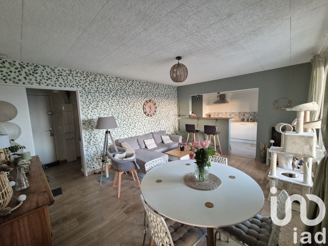 3 غرف نوم شقة في Charleville-Mezieres, France رقم 55808