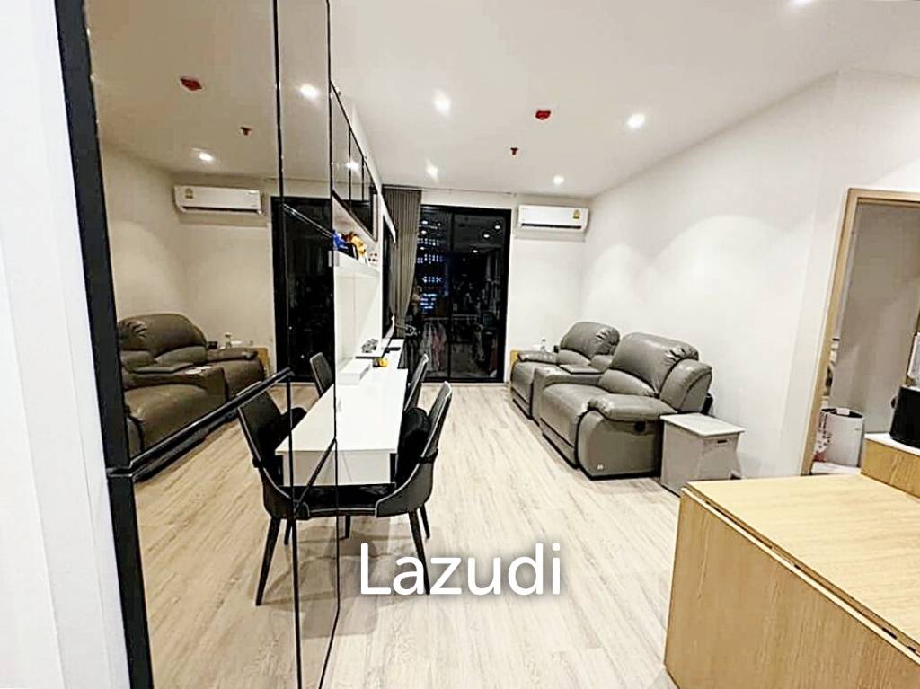 2 bedrooms Condo in Bangkok, Thailand No. 14282