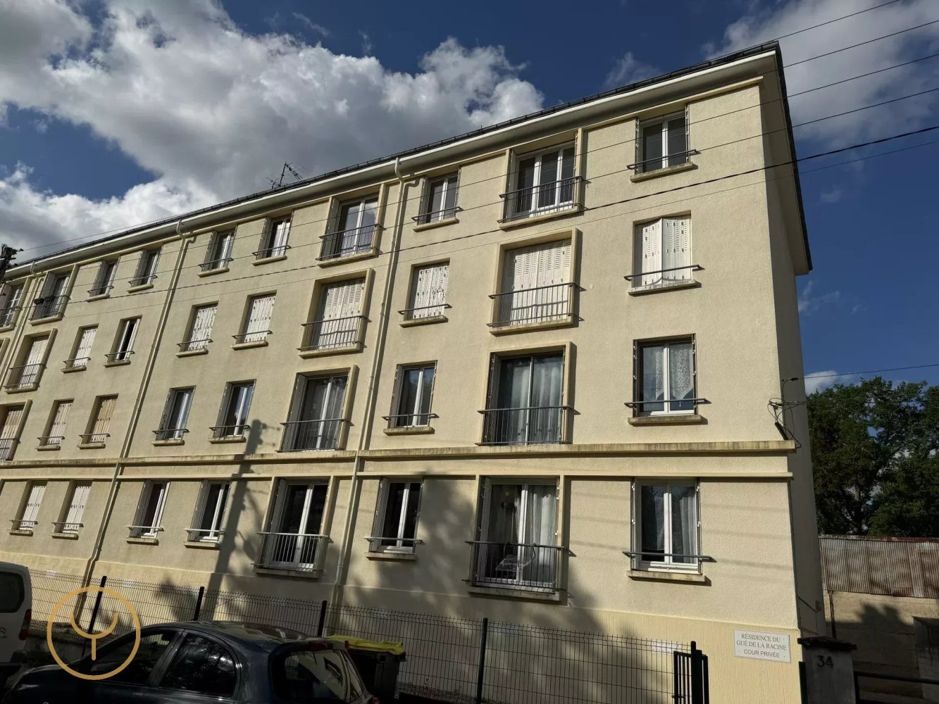 Apartamento T3 em Romilly-sur-Seine, France N.º 63754