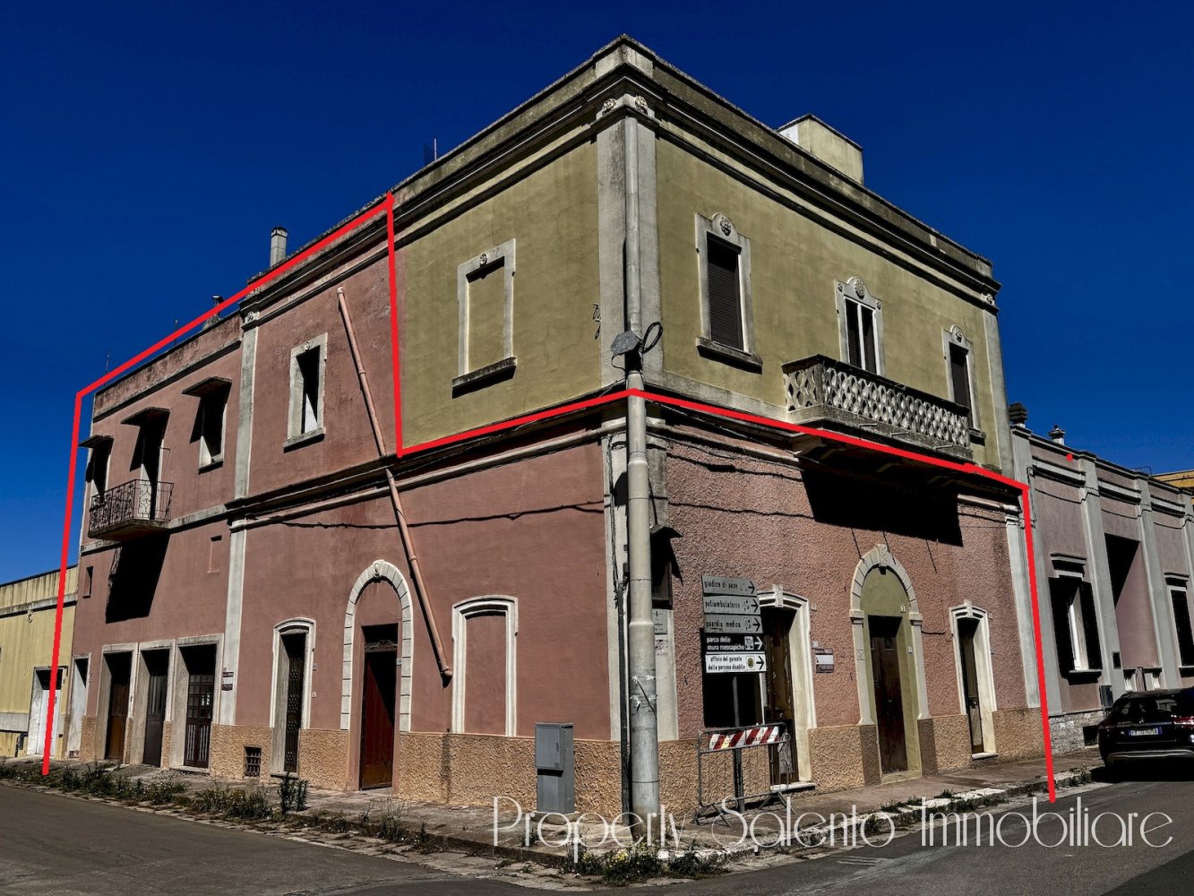 5 غرف نوم منزل في Ugento, Italy رقم 325823