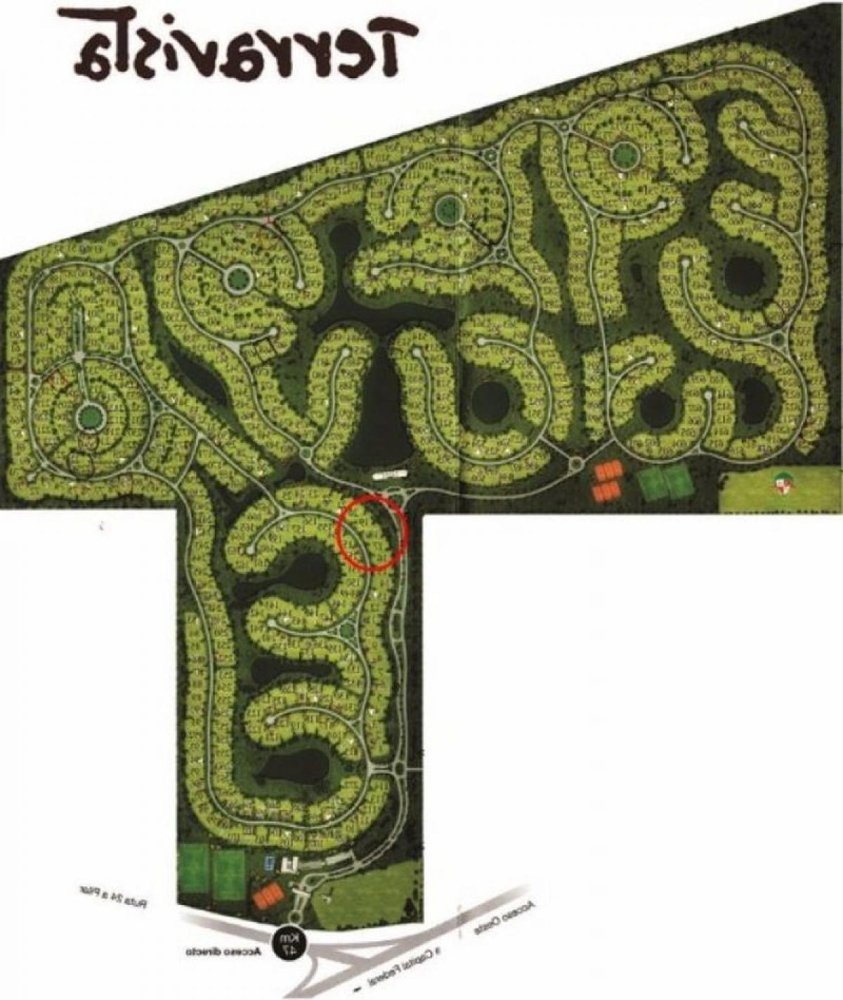 Terrain à General Rodriguez, Argentina No. 113014