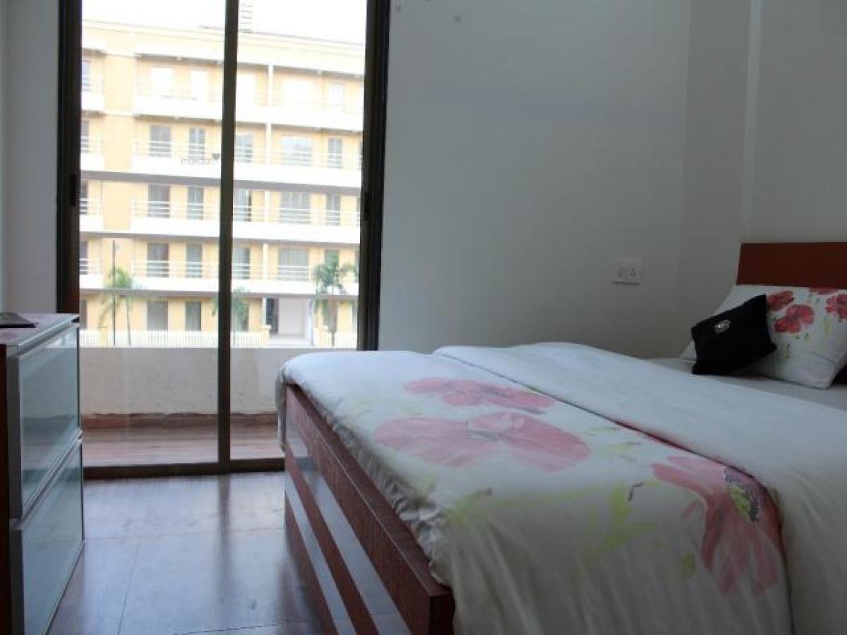 Studio in Mumbai, India No. 1483