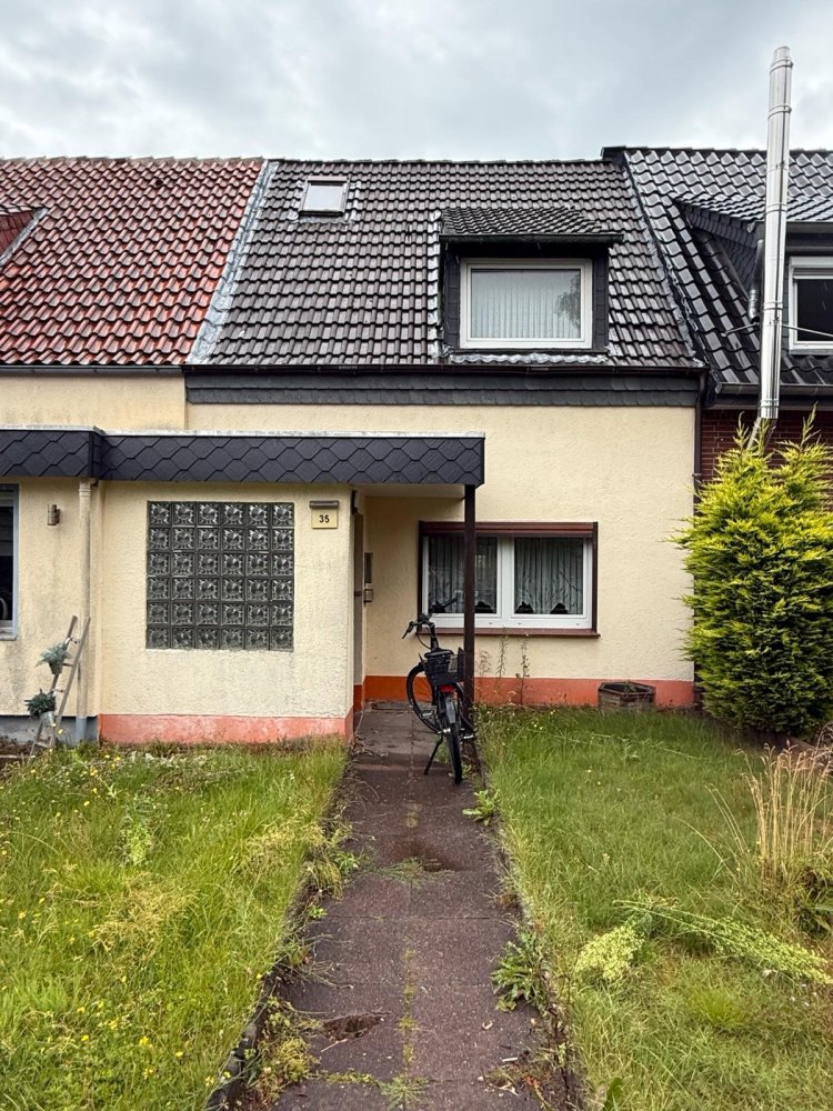 2 bedrooms Townhouse in Bremerhaven, Germany No. 222018