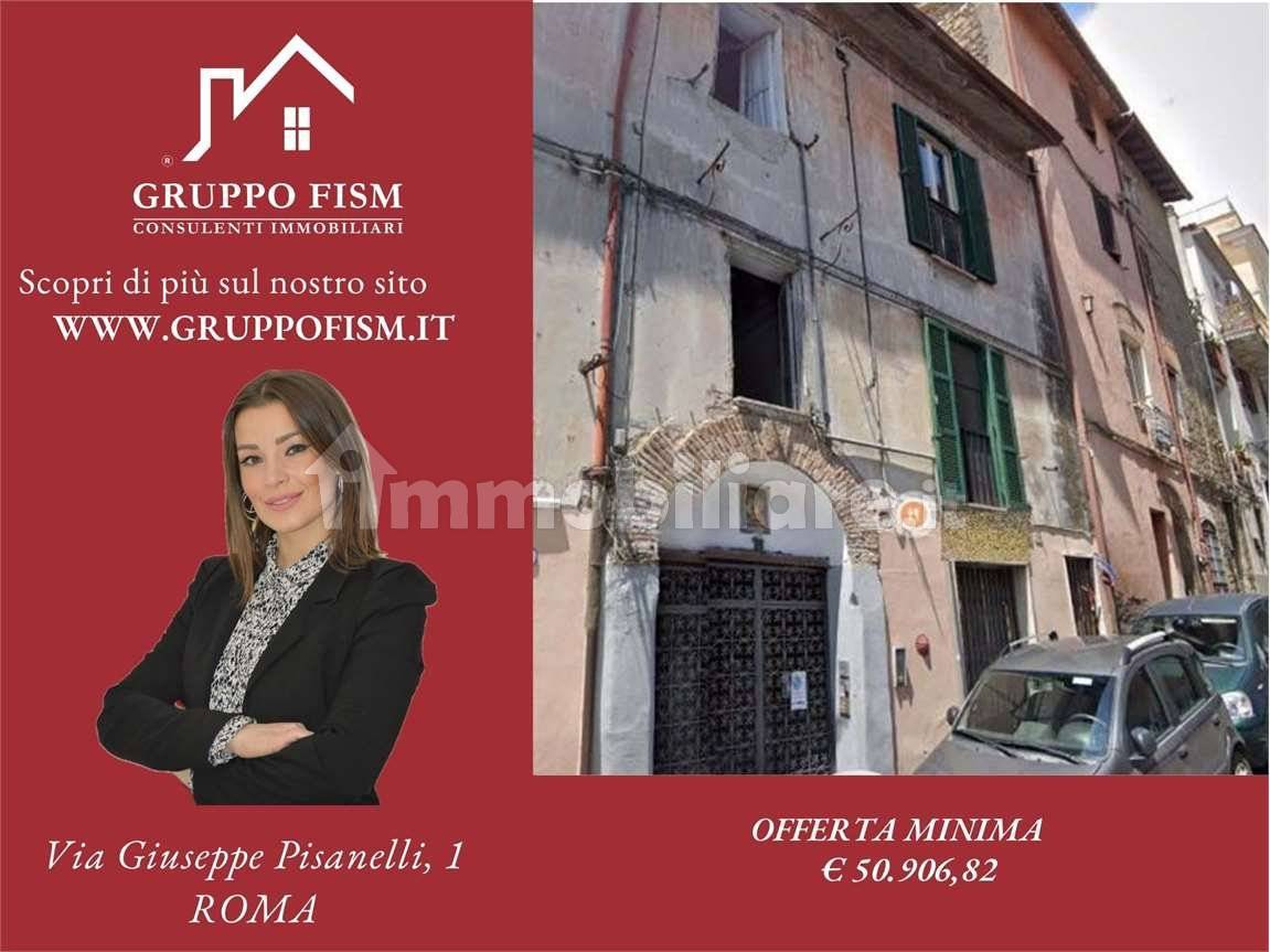 2 bedrooms Apartment in Morlupo, Italy No. 284606