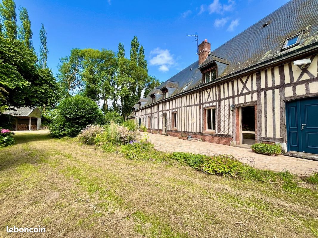 5 bedrooms House in Seine-Maritime, France No. 354505