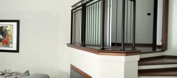 Вилла с 6 комнатами в Гонзага, Италия № 305243 24