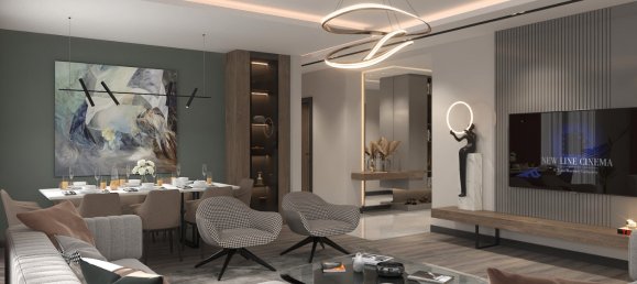 Apartment 3+1 in Side, Turkey No. 1809 9