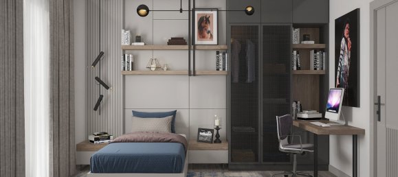 Apartment 3+1 in Side, Turkey No. 1809 13