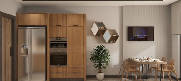 Apartment 3+1 in Side, Turkey No. 1809 12