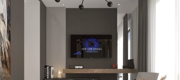 Apartment 3+1 in Side, Turkey No. 1809 8