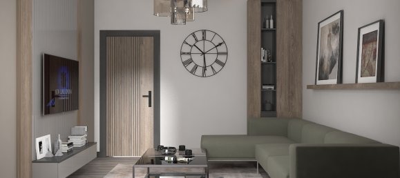 Apartment 3+1 in Side, Turkey No. 1809 5