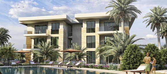 Apartment 3+1 in Side, Turkey No. 1809 3