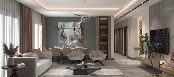 Apartment 3+1 in Side, Turkey No. 1809 15