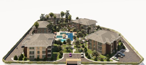 Apartment 3+1 in Side, Turkey No. 1809 2