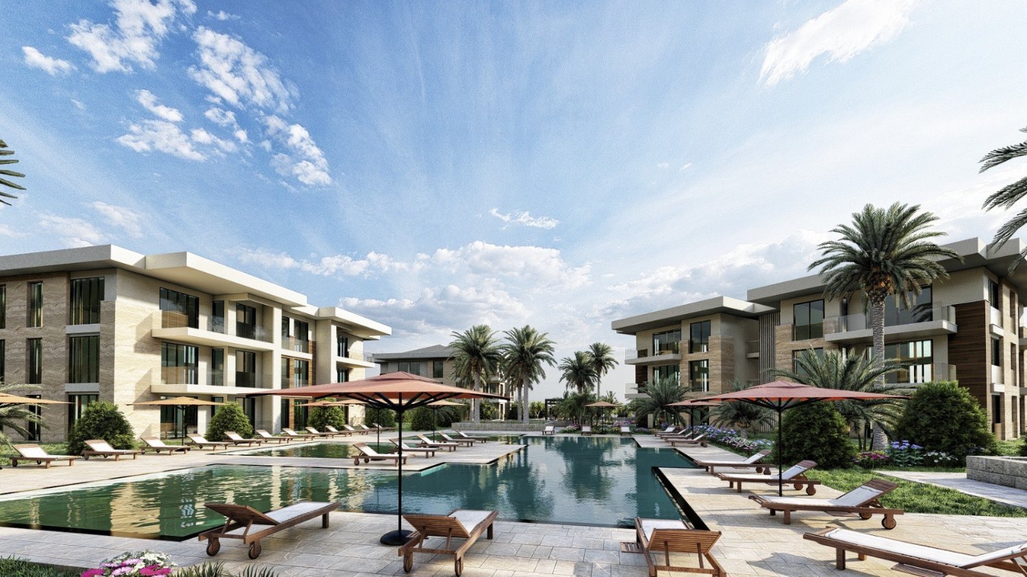 Apartment 3+1 in Side, Turkey No. 1809