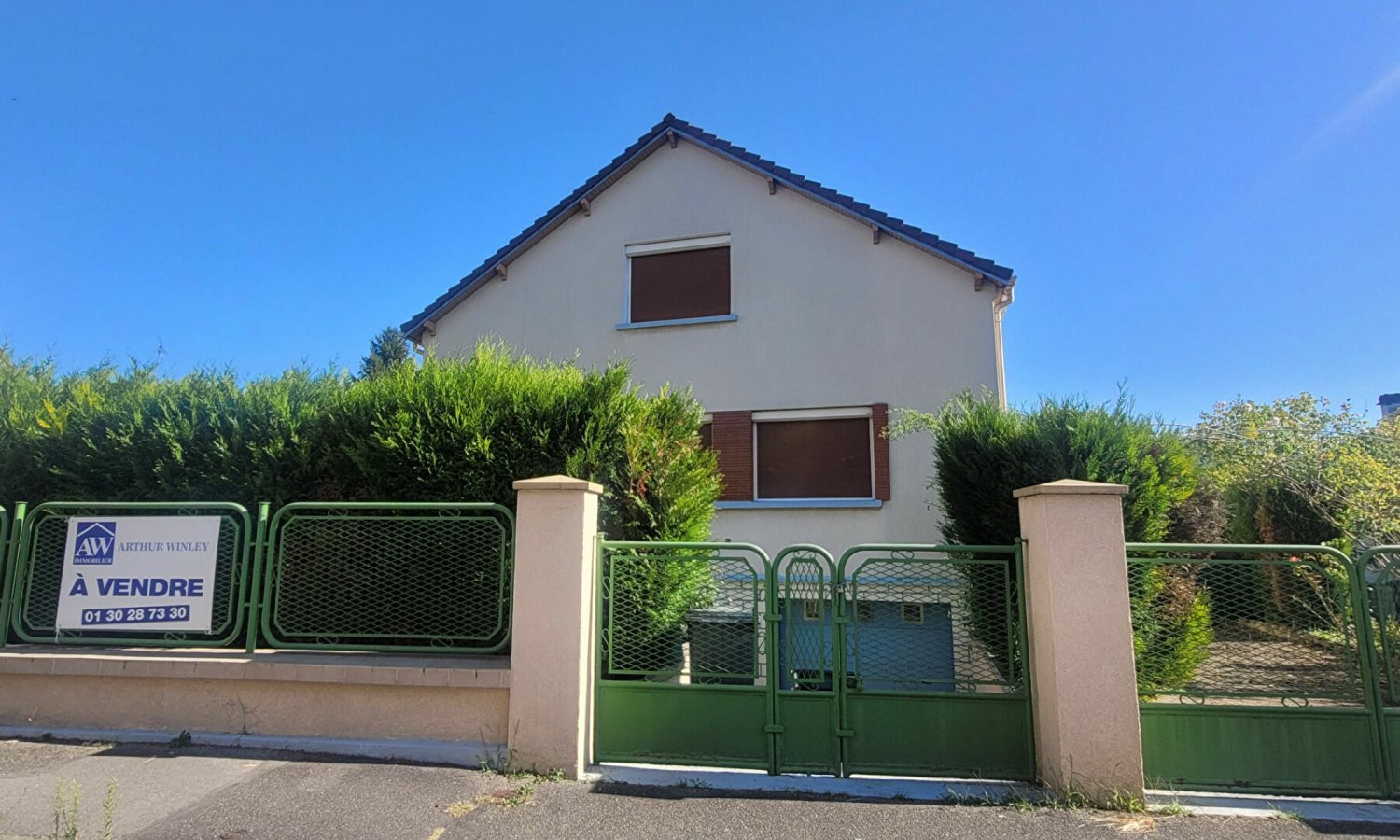 3 غرف نوم منزل في Chambly, France رقم 236589